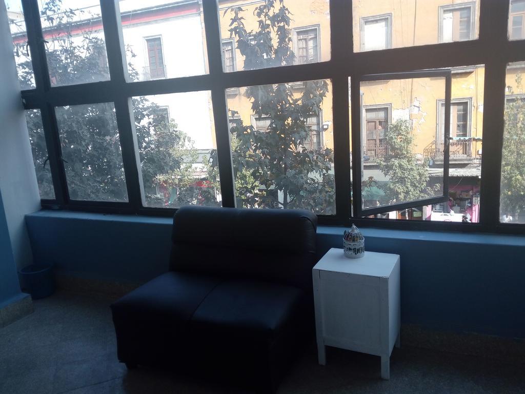 Zocalo Rooms Cidade do México Exterior foto