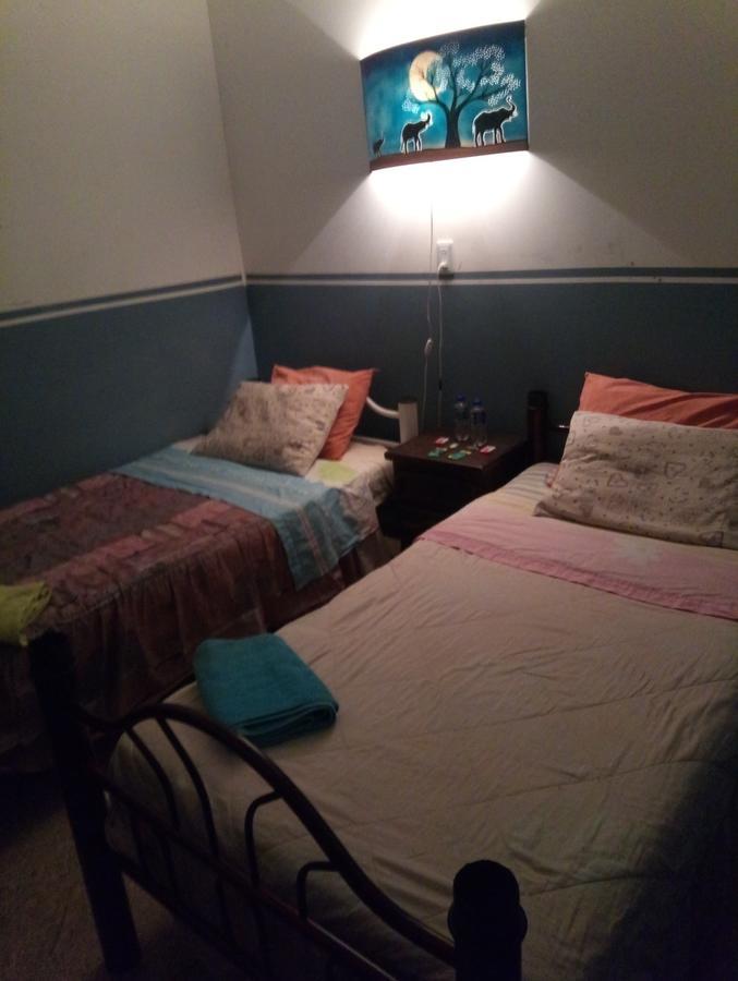 Zocalo Rooms Cidade do México Exterior foto